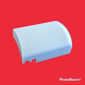 Whirlpool Maytag Kenmore Range Door End Cap 512461 White Discontinued Oven